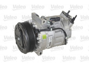 VALEO 813263 kompresorius, oro kondicionierius 
 Oro kondicionavimas -> Kompresorius/dalys
8200869742