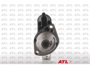 ATL Autotechnik A 18 170 starteris
005 151 01 01, 005 151 01 01 80