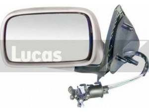LUCAS ELECTRICAL ADM166 išorinis veidrodėlis 
 Kėbulas -> Keleivių kabina -> Veidrodėlis