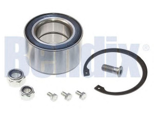 BENDIX 050757B rato guolio komplektas 
 Ašies montavimas/vairavimo mechanizmas/ratai -> Rato stebulė/montavimas -> Rato guolis
701498625, 701498625