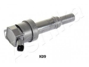 ASHIKA 78-0K-K09 ritė, uždegimas 
 Kibirkšties / kaitinamasis uždegimas -> Uždegimo ritė
27301-03110