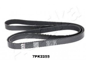 ASHIKA 112-7PK2255 V formos rumbuoti diržai 
 Techninės priežiūros dalys -> Techninės priežiūros intervalai
25212-4A401, ERR4623