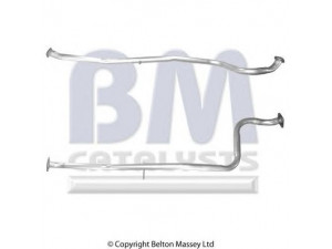 BM CATALYSTS BM50333 išleidimo kolektorius 
 Išmetimo sistema -> Išmetimo vamzdžiai
Y40340600