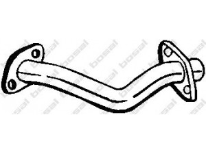 BOSAL 700-095 išleidimo kolektorius 
 Išmetimo sistema -> Išmetimo vamzdžiai
71 742 086, 14220-79J00, 14220-80J00