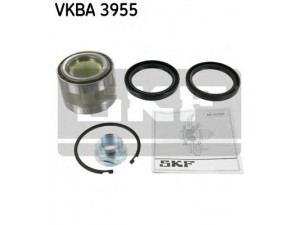 SKF VKBA 3955 rato guolio komplektas 
 Ašies montavimas/vairavimo mechanizmas/ratai -> Rato stebulė/montavimas -> Rato guolis
28016-PA010