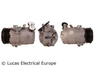 LUCAS ELECTRICAL ACP679 kompresorius, oro kondicionierius 
 Oro kondicionavimas -> Kompresorius/dalys