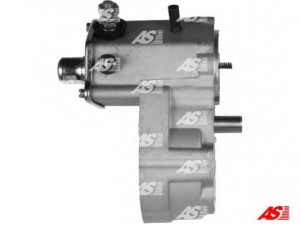 AS-PL SS6010 solenoidinis jungiklis, starteris