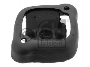 FEBI BILSTEIN 08050 variklio montavimas 
 Variklis -> Variklio montavimas -> Variklio montavimo rėmas
123 241 50 13