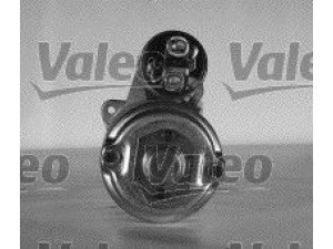 VALEO 432550 starteris 
 Elektros įranga -> Starterio sistema -> Starteris
7700752428, 7701349588, 7701351397