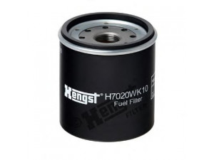 HENGST FILTER H7020WK10 kuro filtras 
 Techninės priežiūros dalys -> Papildomas remontas
04723905, 4723905, 52128698AA, 857633