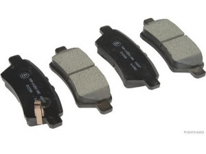 MAGNETI MARELLI 600000100090 stabdžių trinkelių rinkinys, diskinis stabdys
41060-C7126, 44060-EA090, 44060-EA091