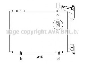 AVA QUALITY COOLING FD5592 kondensatorius, oro kondicionierius 
 Oro kondicionavimas -> Kondensatorius
1763694, 1806682, C1B119710BB, C1B119710BC