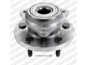SNR R186.27 rato guolio komplektas 
 Ašies montavimas/vairavimo mechanizmas/ratai -> Rato stebulė/montavimas -> Rato guolis
52098 679AD