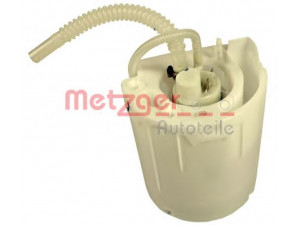 METZGER 2250013 sūkurinė kamera, degalų siurblys 
 Degalų tiekimo sistema -> Kuro bakas/dalys
1110332, YM219H307AB, 1J0 919 050