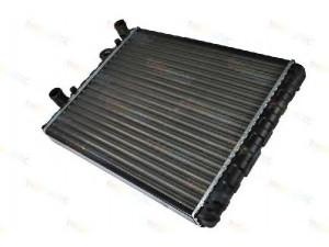 THERMOTEC D7W008TT radiatorius, variklio aušinimas 
 Aušinimo sistema -> Radiatorius/alyvos aušintuvas -> Radiatorius/dalys
6N0.121.253 AE, 6N0.121.253 K, 6N0121253K