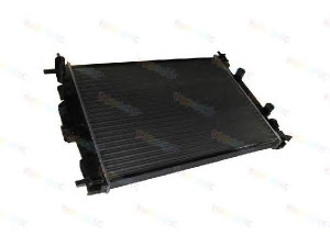 THERMOTEC D7R023TT radiatorius, variklio aušinimas 
 Aušinimo sistema -> Radiatorius/alyvos aušintuvas -> Radiatorius/dalys
82 00 115 541