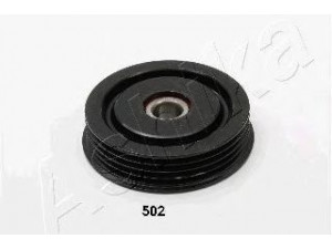 ASHIKA 129-05-502 kreipiantysis skriemulys, V formos rumbuotas diržas 
 Diržinė pavara -> V formos rumbuotas diržas/komplektas -> Laisvasis/kreipiamasis skriemulys