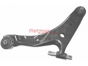 METZGER 58047901 vikšro valdymo svirtis 
 Ašies montavimas/vairavimo mechanizmas/ratai -> Valdymo svirtis/pasukamosios svirties sujungimas -> Vairo trauklės (valdymo svirtis, išilginis balansyras, diago
5450126000