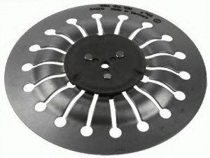 SACHS 3054 004 030 sankabos suspaudimo plokštelė
1 464 092, 21 21 1 464 092