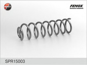 FENOX SPR15003 spyruoklė 
 Pakaba -> Spyruoklės
82 00 276 539, 820276539