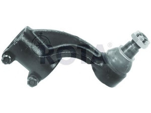ROTA 2135621 skersinės vairo trauklės galas; kampinis sujungimas 
 Vairavimas -> Vairo mechanizmo sujungimai
81953016233, 81953016255, 81953016277