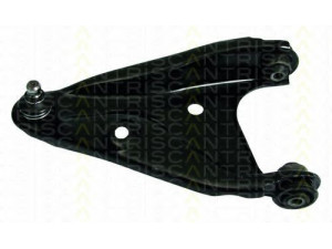 TRISCAN 8500 25550 vikšro valdymo svirtis 
 Ašies montavimas/vairavimo mechanizmas/ratai -> Valdymo svirtis/pasukamosios svirties sujungimas -> Vairo trauklės (valdymo svirtis, išilginis balansyras, diago
6001 547 520, 6001 550 446, 6001 550 909