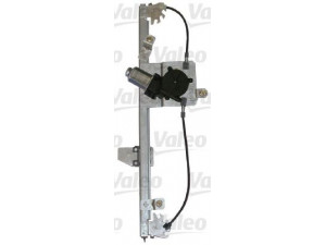 VALEO 850643 lango pakėliklis 
 Vidaus įranga -> Elektrinis lango pakėliklis
8200277578, 8200478298, 8200748375