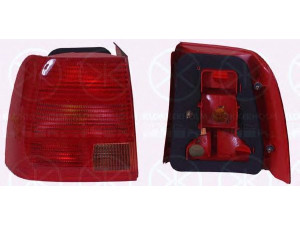 KLOKKERHOLM 95390742 kombinuotas galinis žibintas 
 Kėbulas -> Šviesos -> Kombinuotas galinis žibintas/dalys -> Kombinuotas galinis žibintas
3B5 945 112J