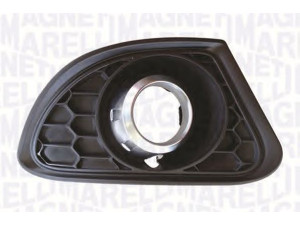 MAGNETI MARELLI 021316910570 buferis 
 Kėbulas -> Transporto priemonės priekis -> Buferis/dalys
156105338