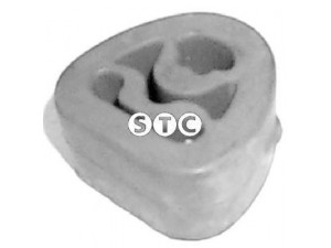 STC T402422 atraminis buferis, triukšmo slopintuvas 
 Išmetimo sistema -> Surinkimo dalys -> Atskiros surinkimo dalys -> Guminė apsauga
202 492 04 44