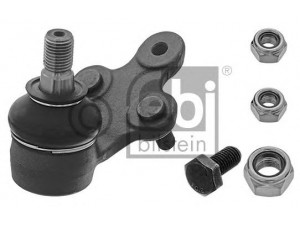 FEBI BILSTEIN 43091 atramos/vairo trauklė 
 Ašies montavimas/vairavimo mechanizmas/ratai -> Sujungimai -> Atramos/vairo trauklė
43330-29135, 43330-29136, 43330-29137