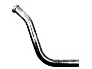 IMASAF 87.30.01 išleidimo kolektorius 
 Išmetimo sistema -> Išmetimo vamzdžiai
330863