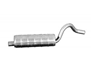 IMASAF 32.36.06 vidurinis duslintuvas 
 Išmetimo sistema -> Duslintuvas
4203913, 4203913