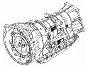 ZF 1071 052 010 automatinė pavarų dėžė 
 Transmisija -> Automatinė pavarų dėžė -> Transmisija
NT: 2400 - 7568522