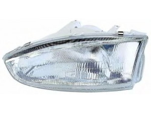 LORO 214-1150R-LD-E priekinis žibintas 
 Kėbulas -> Priekinis žibintas/dalys -> Priekinis žibintas/įterp.
MR273412, MR273414