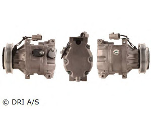 DRI 700510536 kompresorius, oro kondicionierius 
 Oro kondicionavimas -> Kompresorius/dalys
88310-52040, 88310-52070, 88320-52040