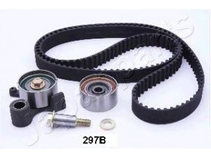 JAPANPARTS KDD-297B paskirstymo diržo komplektas 
 Techninės priežiūros dalys -> Papildomas remontas