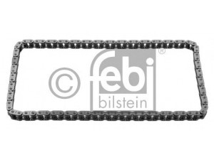 FEBI BILSTEIN 25364 pavaros grandinė 
 Variklis -> Variklio uždegimo laiko reguliavimo kontrolė -> Sinchronizavimo grandinė/įtempiklis/kreiptuvas -> Sinchronizavimo grandinė
1 072 678, 1 606 272, 021 109 503 D