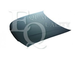 EQUAL QUALITY L00789 gaubtas 
 Kėbulas -> Transporto priemonės galas -> Gaubtas/dalys/garso izoliacinė medžiaga
N65100-1N030