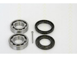 TRISCAN 8530 68105 rato guolio komplektas 
 Ašies montavimas/vairavimo mechanizmas/ratai -> Rato stebulė/montavimas -> Rato guolis
79992-3130