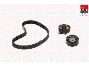 FAI AutoParts TBK328 paskirstymo diržo komplektas 
 Techninės priežiūros dalys -> Papildomas remontas
074198119B