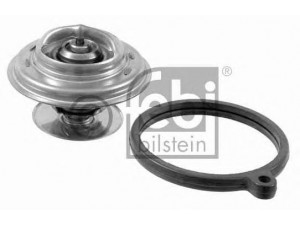 FEBI BILSTEIN 10262 termostatas, aušinimo skystis 
 Aušinimo sistema -> Termostatas/tarpiklis -> Thermostat
116 200 02 15