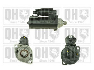 QUINTON HAZELL QRS1603 starteris 
 Elektros įranga -> Starterio sistema -> Starteris
02M911023Q