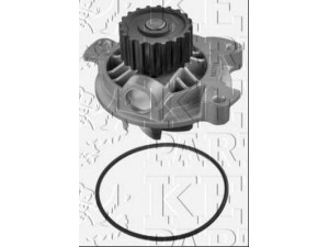 KEY PARTS KCP1515 vandens siurblys 
 Aušinimo sistema -> Vandens siurblys/tarpiklis -> Vandens siurblys
074121005N, 274155, 074121005N