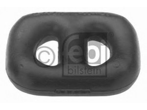 FEBI BILSTEIN 17429 laikiklis, išmetimo sistema 
 Išmetimo sistema -> Surinkimo dalys -> Atskiros surinkimo dalys -> Gnybtas
0852 723, 852 723, 42 35 396, 90352773
