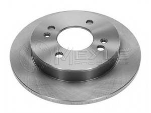 MEYLE 37-15 523 0014 stabdžių diskas 
 Stabdžių sistema -> Diskinis stabdys -> Stabdžių diskas
58411-0X500, 58411 07300, 58411 07500