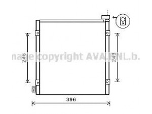AVA QUALITY COOLING HD5249 kondensatorius, oro kondicionierius 
 Oro kondicionavimas -> Kondensatorius
80110S2H003, 80110S2HY01