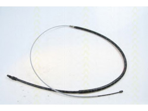 TRISCAN 8140 251110 trosas, stovėjimo stabdys 
 Stabdžių sistema -> Valdymo svirtys/trosai
8200 247 041, 8200 247 041