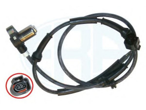 ERA 560075 jutiklis, rato greitis 
 Elektros įranga -> Jutikliai
7307991, 95VW-2B372-BA, 7M0 927 807 A