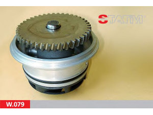 STATIM W.079 vandens siurblys 
 Aušinimo sistema -> Vandens siurblys/tarpiklis -> Vandens siurblys
062121010